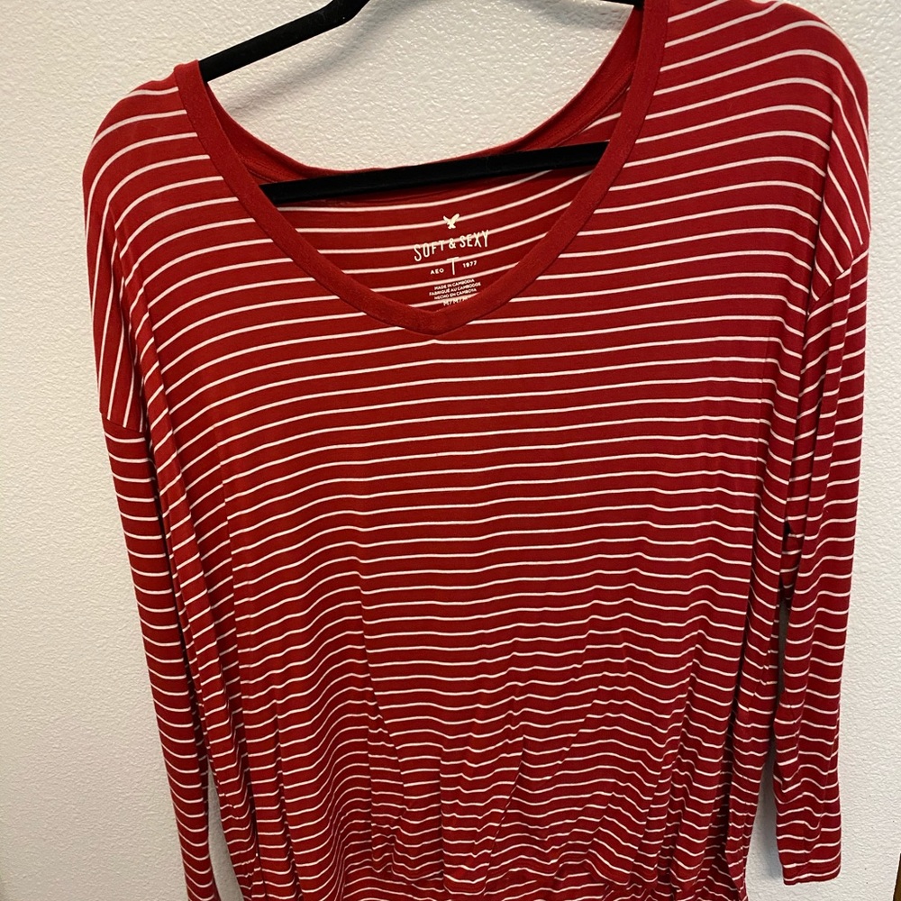 Long sleeve shirt